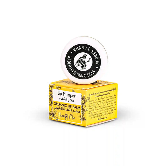Khan Al Saboun Lip Plumper Organic Lippenbalsam