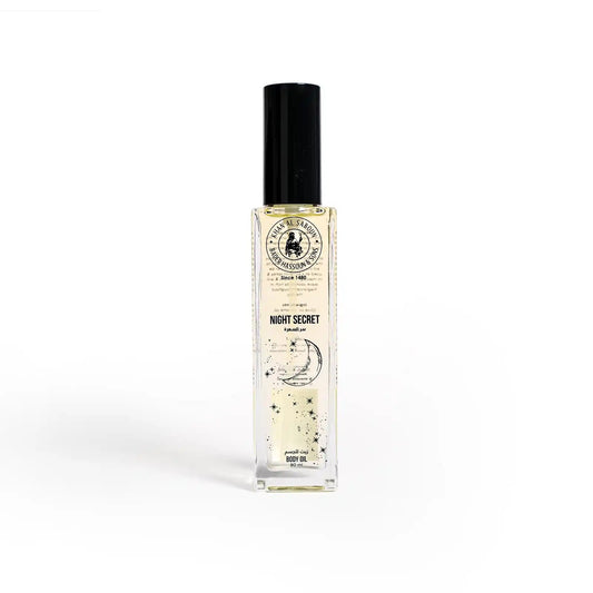 Khan Al Saboun Körper Öl Night Secret 40ml