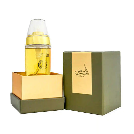 Khan Al Saboun Love Charm Parfüm Öl