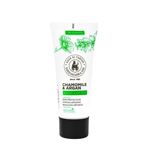 Khan Al Saboun Body Lotion Kamille & Argan