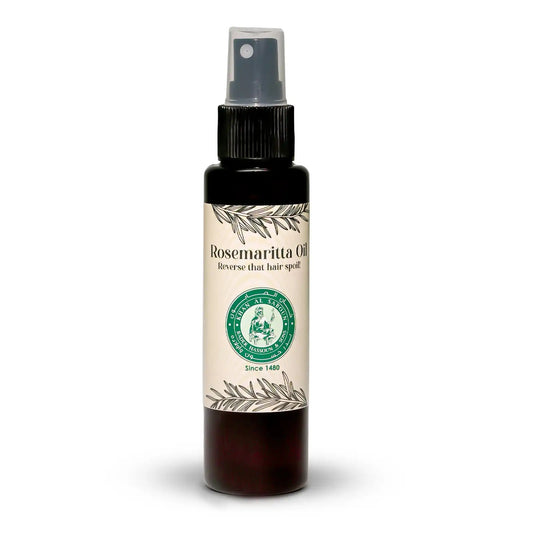 Khan Al Saboun Rosmarin Haaröl 100ml