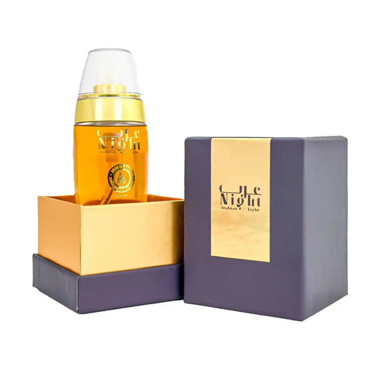 Khan Al Saboun Arab Night PArfüm Öl 50ml