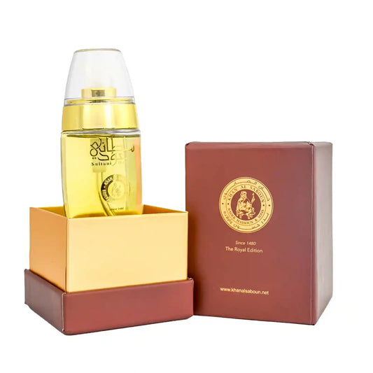 Khan Al Saboun Parfüm Öl Oud Sultani 50ml