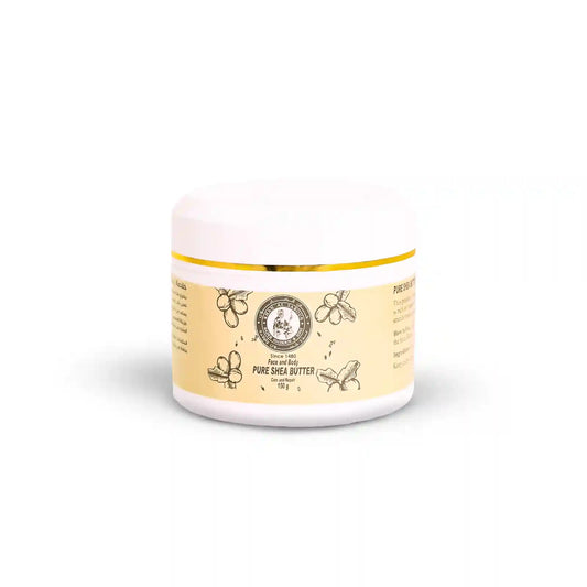 Khan Al Saboun Schea Butter & Grüntee-Peeling