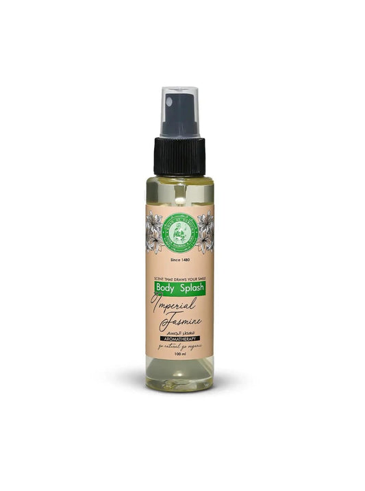 Khan Al Saboun Body Spray Imperial Jasminblüte