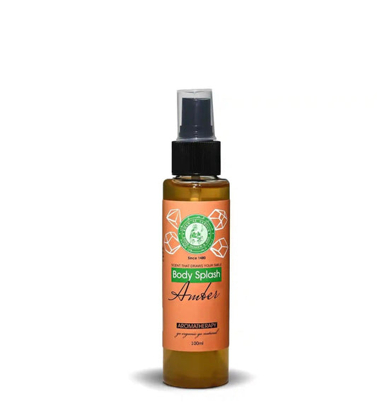 Khan Al Saboun  Body Spray Amber