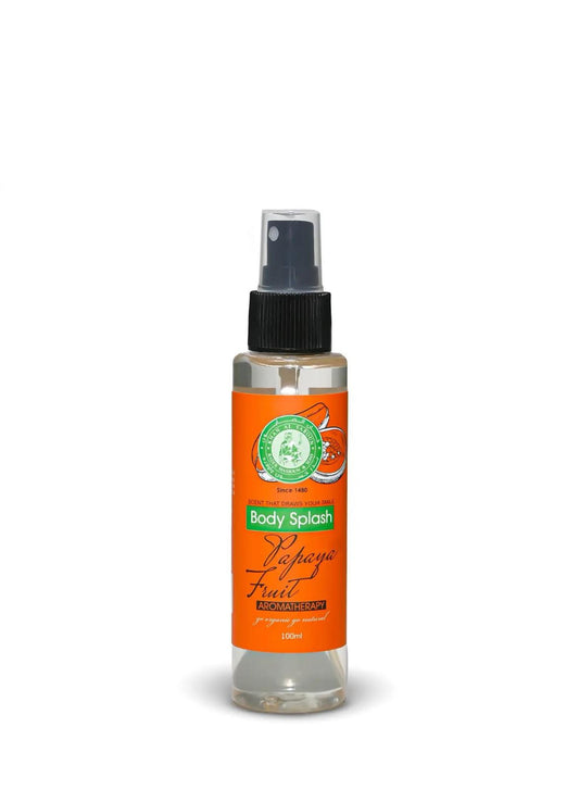 Khan Al Saboun Body Spray Papaya Früchte