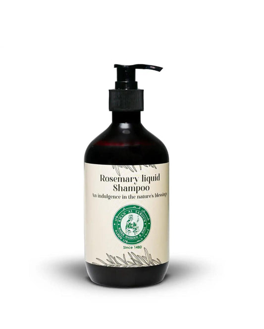 Khan Al Saboun Rosemary Shampoo