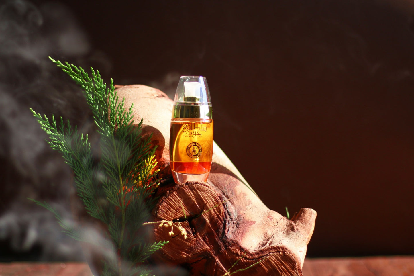 Khan Al Saboun 4er-Set Parfüm Öl Oud Sultani, Arab Night, Love Charm, Sharqiya (je 50ml)